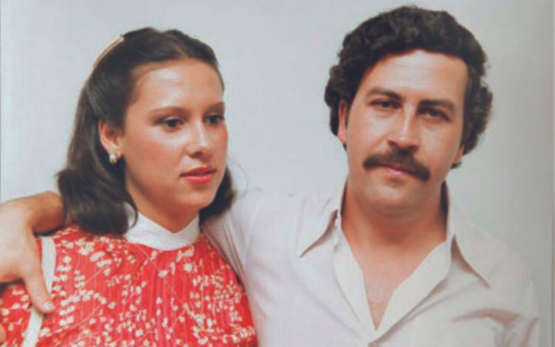 pablo escobar felesége