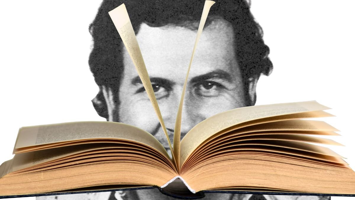 pablo escobar könyv