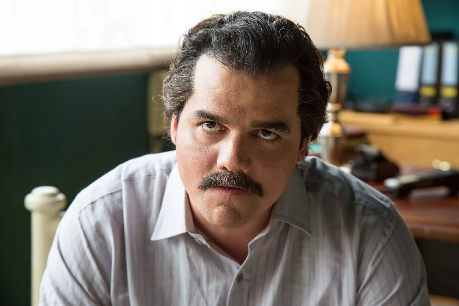 pablo escobar netflix szereplője