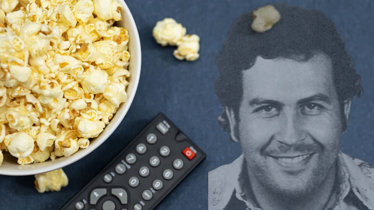 pablo escobar sorozat nagyon népszerű