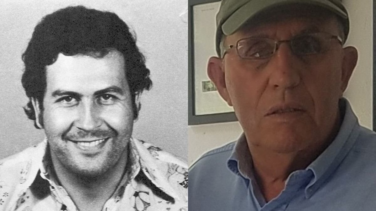 pablo escobar testvére